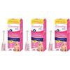 Conceive Plus 8x4g Lubrificante Fertilità Applicatori 3x32 g Crema vaginale