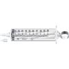 PIC Siringa senza ago 100 ml 4x1 pz Siringhe