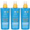 BioNike Defence Sun Pro-Repair 4D SPF 50+ Baby & Kid Latte Spray Protezione Molto Alta per Bambini 3x200 ml