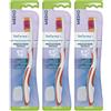 Sofarmapiu' Spazzolino Total Protection Setole Medie 3x1 St
