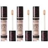 ASTRA Make-UP Long Stay Concealer - Correttore Lunga Tenuta Tonalità 2N 3x1 St