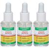 Vitamin Dermina Siero Peeling Cheratolitico 3x30 ml