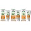 Equilibra Aloe Vitaminica Crema Solare Viso Anti-Age SPF 50+ 3x75 ml