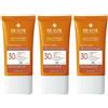 RILASTIL® Sun System Crema Vellutata Spf 30 3x50 ml solare