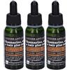 La Saponaria Sativaction Lozione Anticaduta 3x30 ml