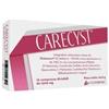 Carecyst 16 Compresse Gastroprotette 4x20,8 g