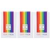Curaprox Spazzolino Cs 5460 Love Is Edition Six Pack 3x1 St