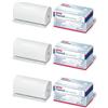 Fixomull Leukoplast Fixomull Skin Sensitive garza adesiva per il fissaggio 3x1 pz Cerotto