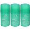 SVR Spirial Roll-On Vegetal Deodorante 3x50 ml