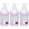 Fiocchi di Riso Detergente Intimo Lenitivo Kalibiotic 3x240 ml