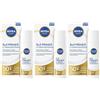Nivea Sun 2in1 Primer UV Serum Quotidiano SPF50+ 30 ml, Siero viso con protezione solare SPF 50+ 3x30 ml