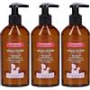 Guam Olio dermatologico Smagliature Seno e Corpo Inthenso Mamma 3x200 ml