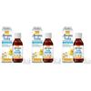 APROPOS TUSS TOSSE SECCA E GRASSA ADULTI - SCIROPPO 3x150 ml Sciroppo
