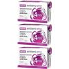NOVA.ENTERO 4 miliardi flaconcini BACILLUS CLAUSII 3x20 pz Flaconcini bevibili
