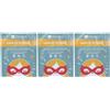 La Saponaria Wondermask - Maschera In Tessuto Anti-age 3x10 ml