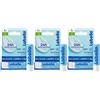 Labello Hydro Care SPF15 4.8 g, Burrocacao labbra idratante e protettivo con Aloe Vera SPF 15 3x5,5 ml Rossetto