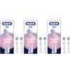 Oral-B Oralb Power Ricarica Io Gentle Clean White 2 Pezzi 3x1 St