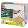 Avenacakes Crackers Di Avena Con Sesamo Bio Vegan Senza Lievito Birra Olio Extravergine Oliva 250 G 4x250 g