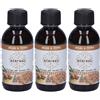 Etereal Argan Mirra Profumo Bucato con Igienizzante 3x200 ml