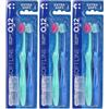 Curasept Spazzolino Extra Soft 3x2 St