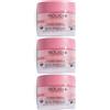 Rougj Burro Struccante 3x80 ml