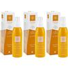 Lumage SPF 30 Spray Pro-Tanning Con Protezione Alta 3x150 ml