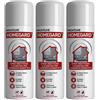 Frontline Homegard 250 ml, Spray Insetticida, Antipulci E Acaricida Per L'ambiente Domestico 3x250 ml
