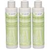 La Saponaria Bio Bagnodoccia Mediterraneo Calendula Salvia e Lavanda 3x200 ml Gel