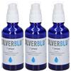 Biogroup Silver Blu T 3x50 ml Spray