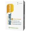 Reuril Active 10 Stick 4x14 g Polvere per soluzione orale