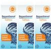 Bepanthenol Tattoo Crema Protezione Solare Molto Alta SPF 50+ per tatuaggi 3x50 ml
