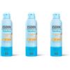 ISDIN Fotoprotector Pediatrics Spray Trasparente SPF 50 3x250 ml