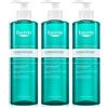 Eucerin Dermopure Detergente Purificate 3x400 ml