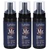 Euphidra MR. Schiuma Detergente Viso Uomo 3x175 ml