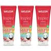 WELEDA Doccia Cremosa Inspire Melograno 3x200 ml