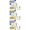 Nivea Q10 Anti-Rughe Extra Nutriente Crema Giorno Riparatrice SPF 15 50 ml, viso antirughe 3x50 ml