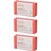 Avene Eau Thermale Avène Xeracalm A.D Pane Detergente Surgras, Ph neutro, pelle secca a tendenza atopica, 100g 3x100 g