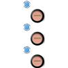 La Roche-Posay Toleriane Blush Caramel 03 5g ad elevata tollerabilità per la pelle sensibile 3x5 g Polvere