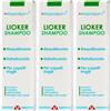 Braderm Lioker Shampoo 200 Ml Braderm 3x200 ml