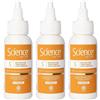 Science Hair Care Idrogel Protettivo alla Keratina 75ml 3x75 ml