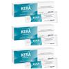 Kera Kerà Mucose Lipogel Cheiliti 3x15 ml Gel