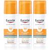 Eucerin® Oil Control Tinted Crema Viso SPF50+ Tonalità Media 50 ml 3x50