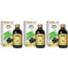 Giorgini Gemmo 10+ Ribes Nero 100 Ml Liquido Analcolico 3x100 ml Soluzione orale