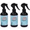 Etereal La Casa Di Mattia Spray Tessuti Ambienti Profumato con Igienizzante 3x250 ml