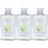 Omia Bagno Seta con Olio Essenziale di Bergamotto 3x468 g