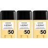 Lierac Sunissime Lo Stick Protettivo Spf50+ 3x10 g