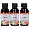 Etereal Fiori D' Arancio Profumatore Bucato Tessuti Ambienti 3x200 ml