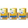 Labello Sun Protect SPF30 4.8 g, Burrocacao labbra idratante e protettivo con filtri UVA/UVB 3x5,5 ml Rossetto