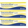 Emortrofine® Liquido Detergente Intimo 3x150 ml