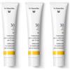 Dr. Hauschka Protezione Solare Colorata Per Il Viso Spf30 3x40 ml